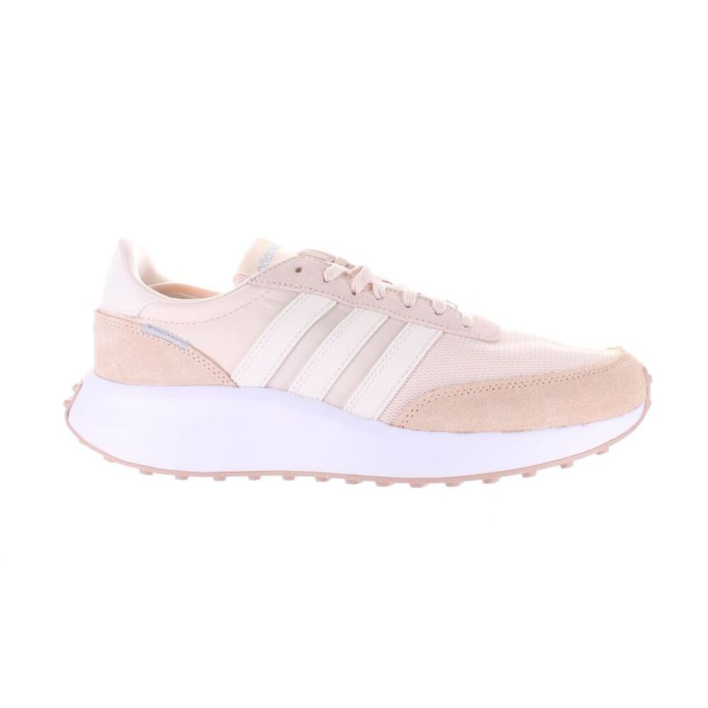 New never worn. Adidas Womens Run 70S Pink Running Shoes Size 10 Medium (B, M)